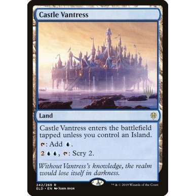 Castle Vantress