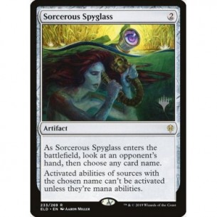 Sorcerous Spyglass