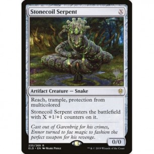 Stonecoil Serpent