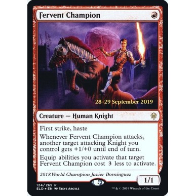Fervent Champion