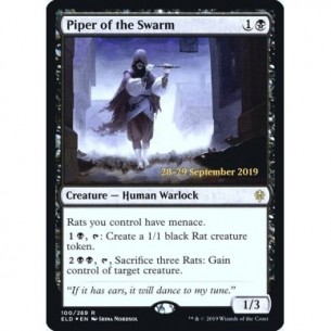 Piper of the Swarm