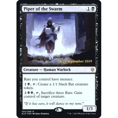 Piper of the Swarm