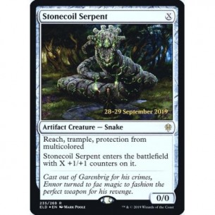 Stonecoil Serpent