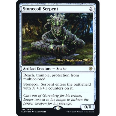 Stonecoil Serpent