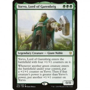 Yorvo, Lord of Garenbrig