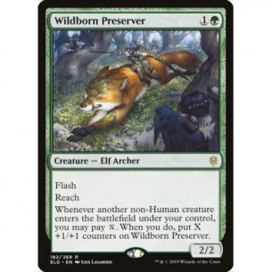 Wildborn Preserver