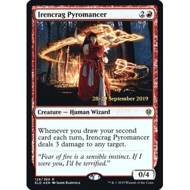 Irencrag Pyromancer