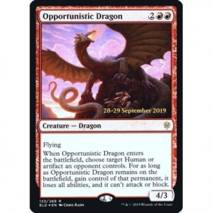 Opportunistic Dragon