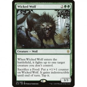 Wicked Wolf