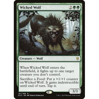 Wicked Wolf