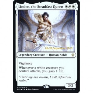 Linden, the Steadfast Queen