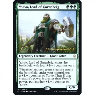 Yorvo, Lord of Garenbrig