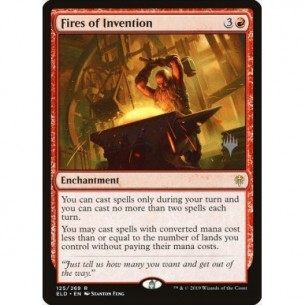 Fires of Invention