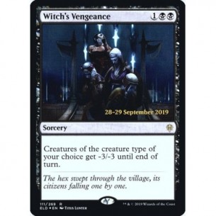 Witch's Vengeance
