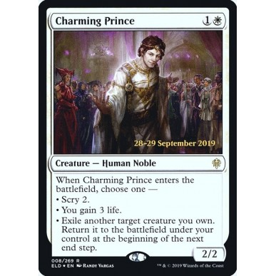 Charming Prince
