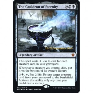 The Cauldron of Eternity