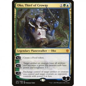 Oko, Thief of Crowns