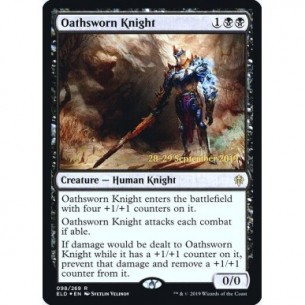 Oathsworn Knight