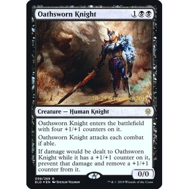 Oathsworn Knight