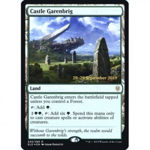 Castle Garenbrig