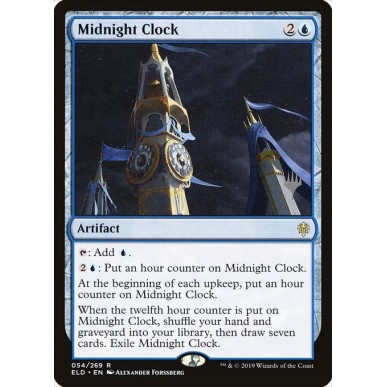 Midnight Clock