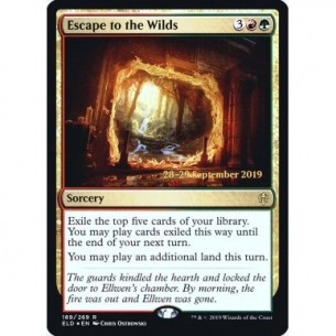 Escape to the Wilds