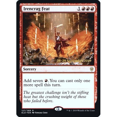 Irencrag Feat
