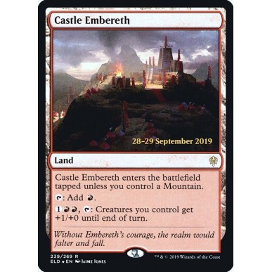 Castle Embereth