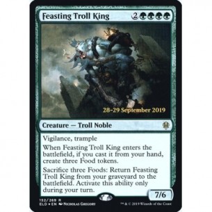 Feasting Troll King