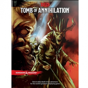 Dungeons & Dragons - Tomb of Annihilation (ENG) 2
