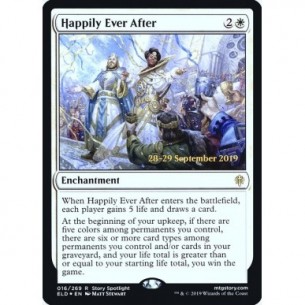 Happily Ever After