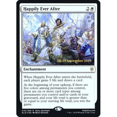 Happily Ever After
