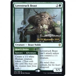 Lovestruck Beast // Heart's...