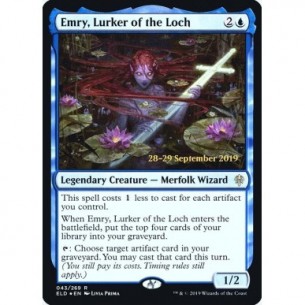 Emry, Lurker of the Loch