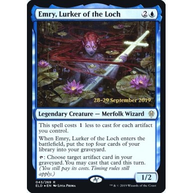 Emry, Lurker of the Loch