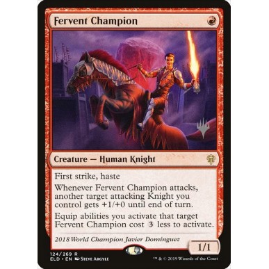 Fervent Champion
