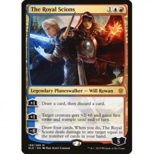 The Royal Scions