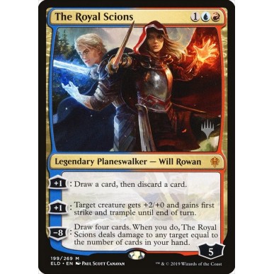 The Royal Scions