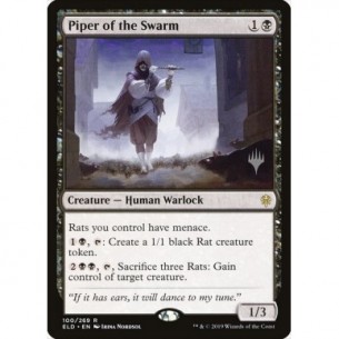 Piper of the Swarm