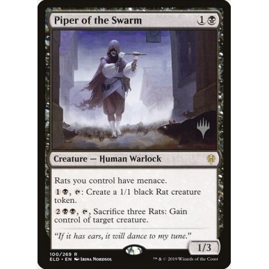 Piper of the Swarm