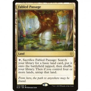 Fabled Passage