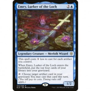 Emry, Lurker of the Loch
