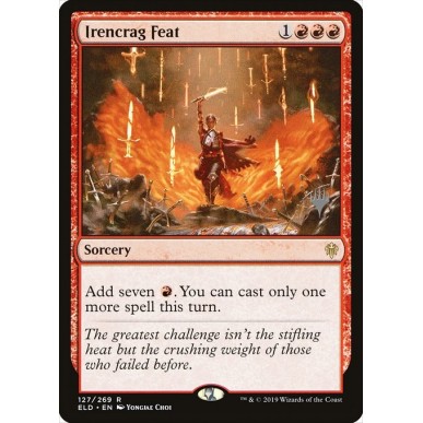 Irencrag Feat