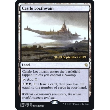 Castle Locthwain
