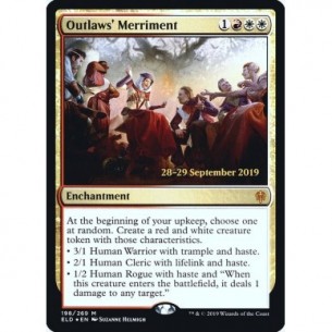 Outlaws' Merriment