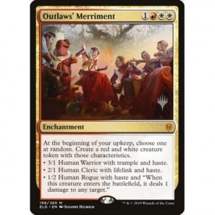 Outlaws' Merriment