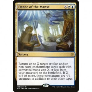 Dance of the Manse