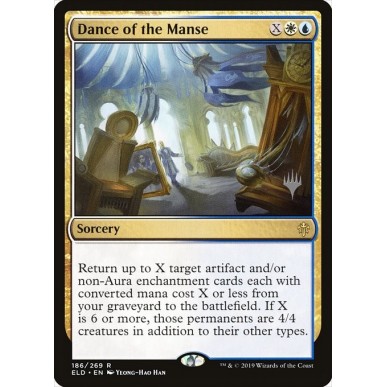 Dance of the Manse