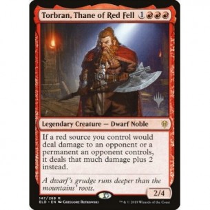 Torbran, Thane of Red Fell