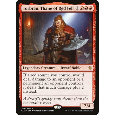 Torbran, Thane of Red Fell